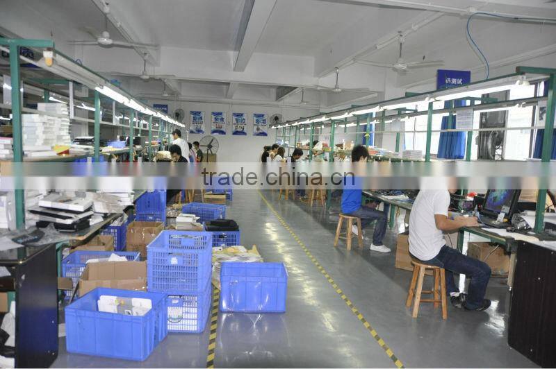 HongTaiDingYe ABS ultra-thin Bluetooth Wireless Keyboard