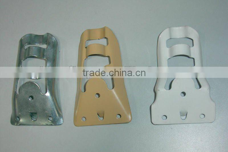 adjustable flag nylon bracket in one way