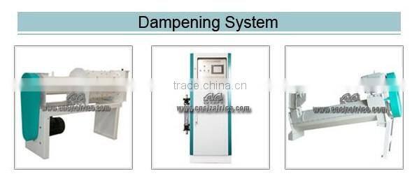 40-600T industrial Europe standard whole plant of corn flour milling machine whole plant