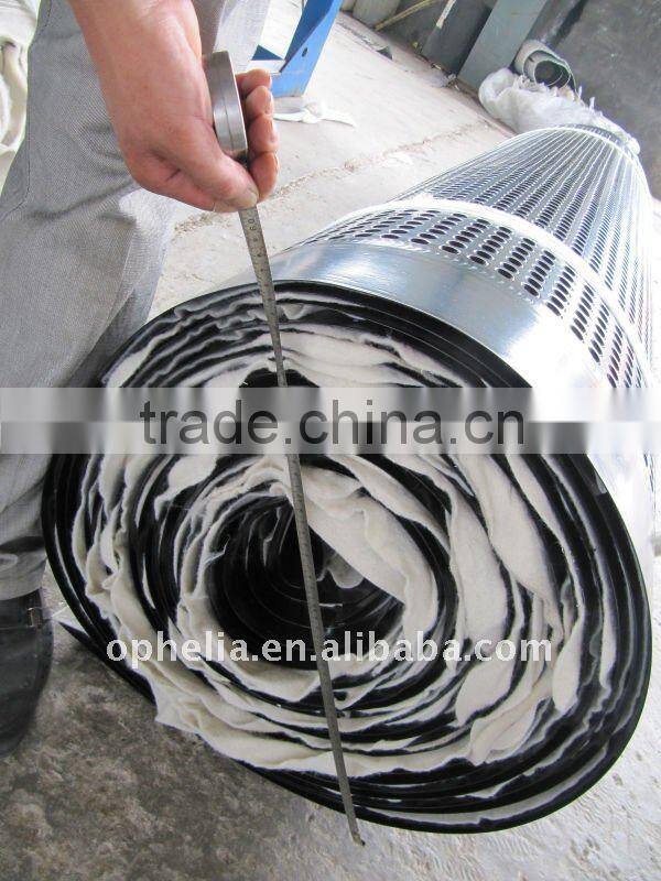 geotextile composite drainage board