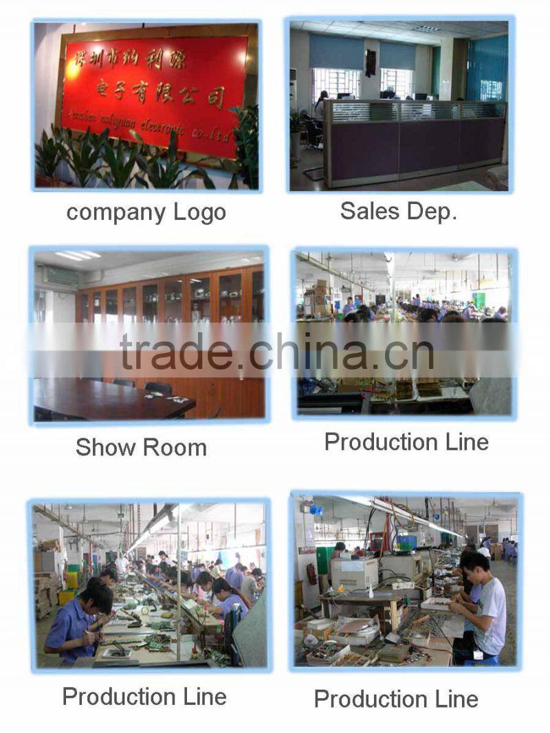 High quality AM FM super slim radio