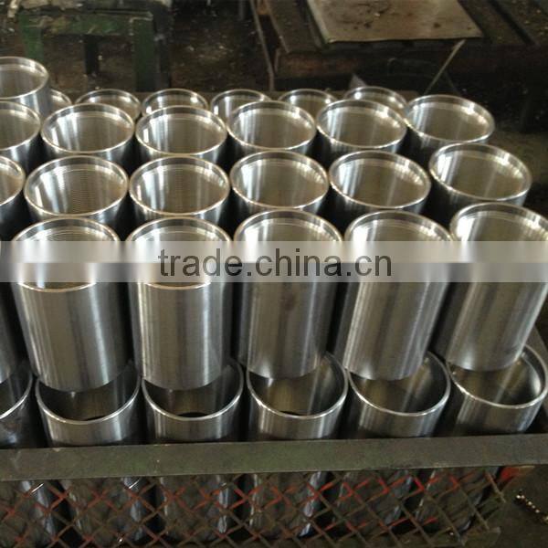 API 5CT Oilfield Equipment Oil Tubing Pipe Connection Tubing Coupling