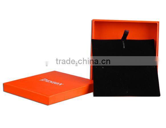 Quality new arrival large paper gift box