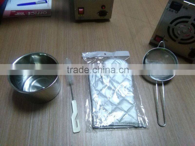 Dulong DL-ZYJ05 small home hemp seed oil press machine