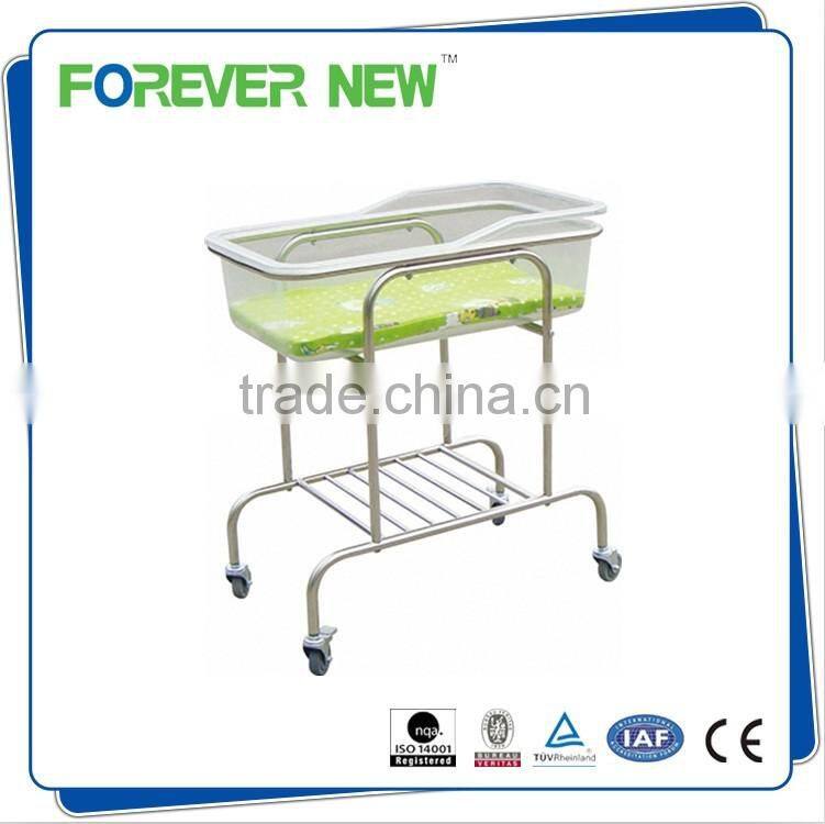 YXZ-010 unique hospital iron baby crib Quality Assured