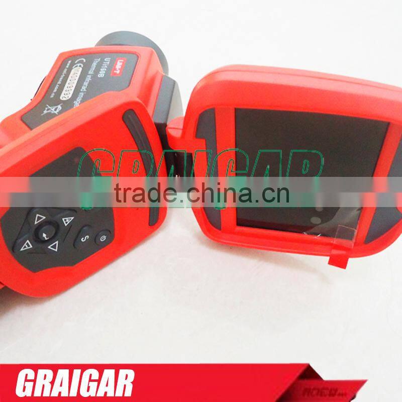 UNI-T UTi160B Portable Infrared Thermal Imager Imaging Clearly Industry 3.5 TFT Screen Camera