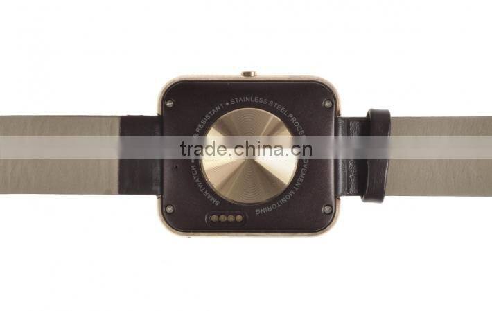 Hot! 1.54inch Waterproof Sleep Monitoring Pedometer CUBOT R8 Smart Watch