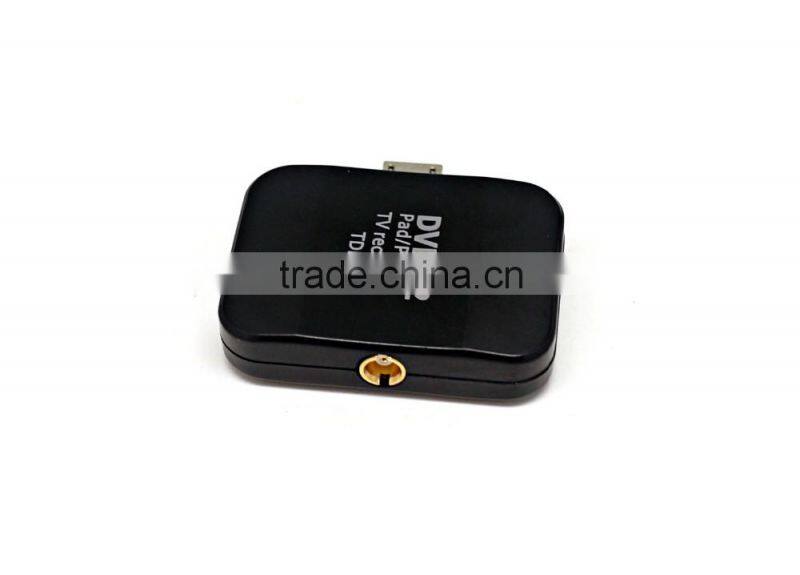 2016 newest model watch channels on android phone pad DVB T2 pad/phone tv receiver