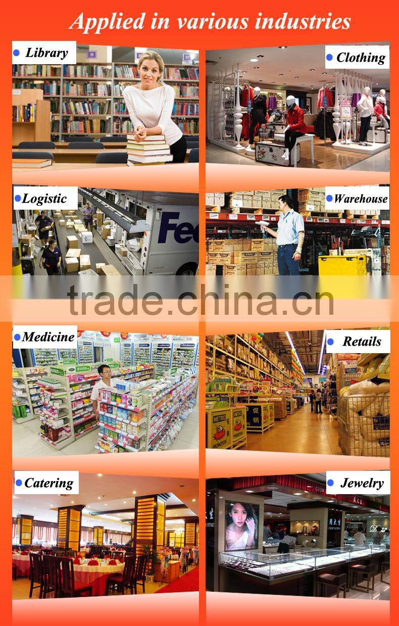 NT-2020 e-ticket scanner screen scanner supermarket omni direactional barcode scanner