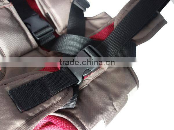 100% Organic Cotton Classic Baby Carrier Wrap made in china