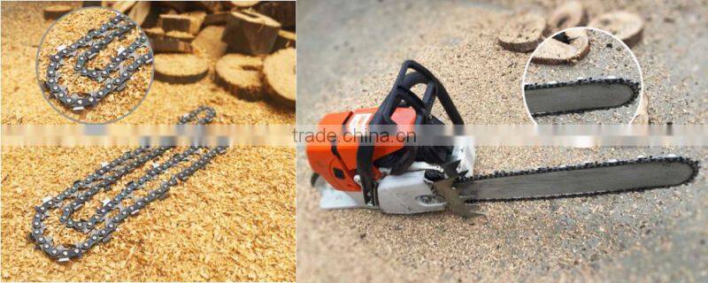 good performance mini electric chain saw mill 1/4"LP saw chain with best price