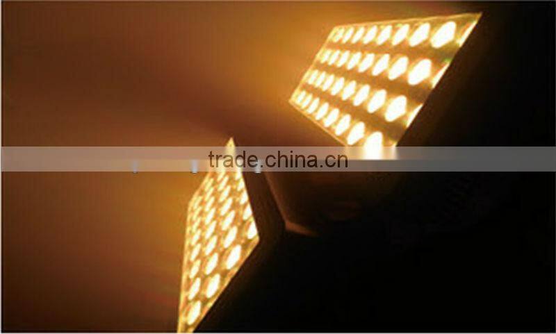 SUN battery powered led wall washer light with rgbwa