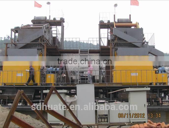 Series CTF iron Ore Powder dry magnetic separator mining machine
