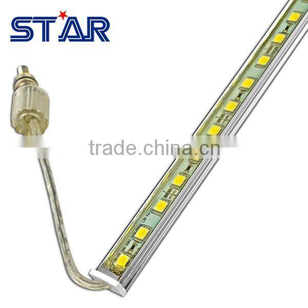 5050 SMD waterproof led aluminum strips