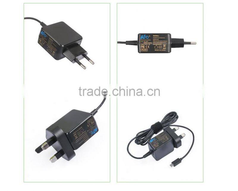 Universal AC DC Adapter Charger 5v 15W Full Power Switching Power Supply for SBT,sensor,humidifier LED cctv