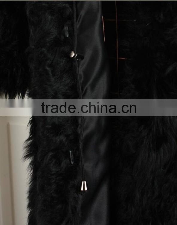 SC9 wholesale sheep fur coat