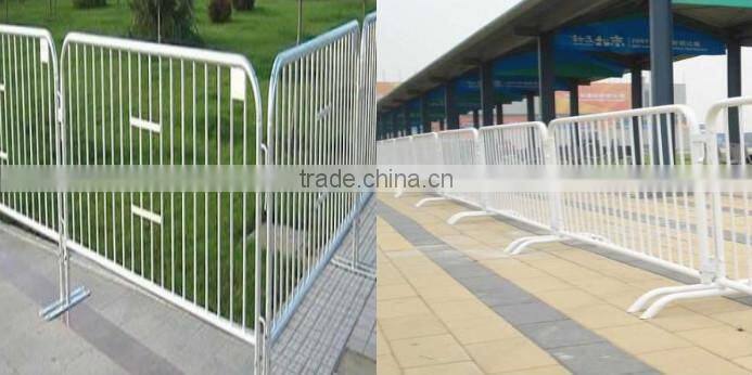 Hot-dipped Galvanized Crowed Control Barrier