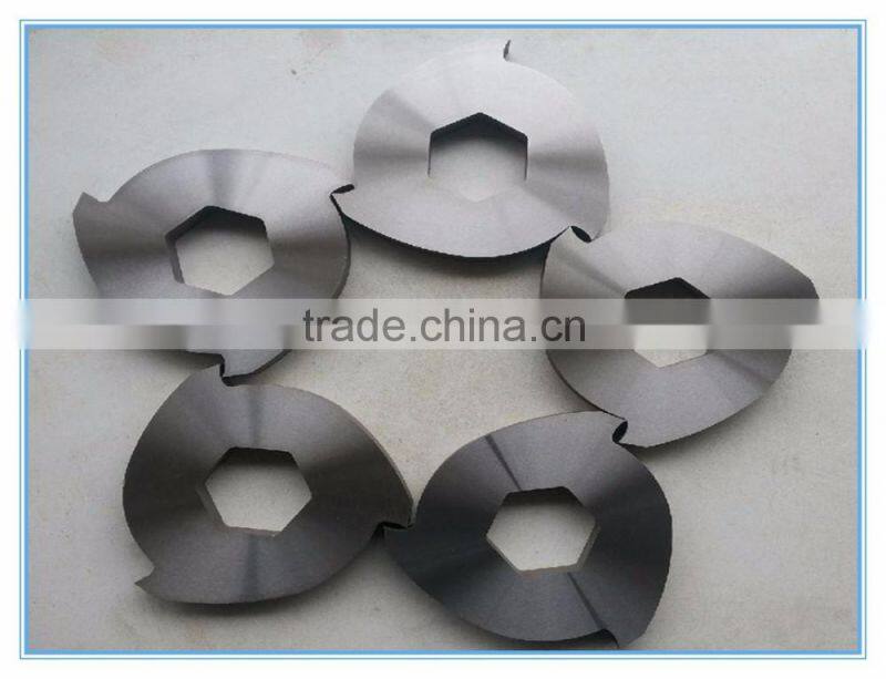Plastic crusher blade ,Crusher blade, Grinder blade