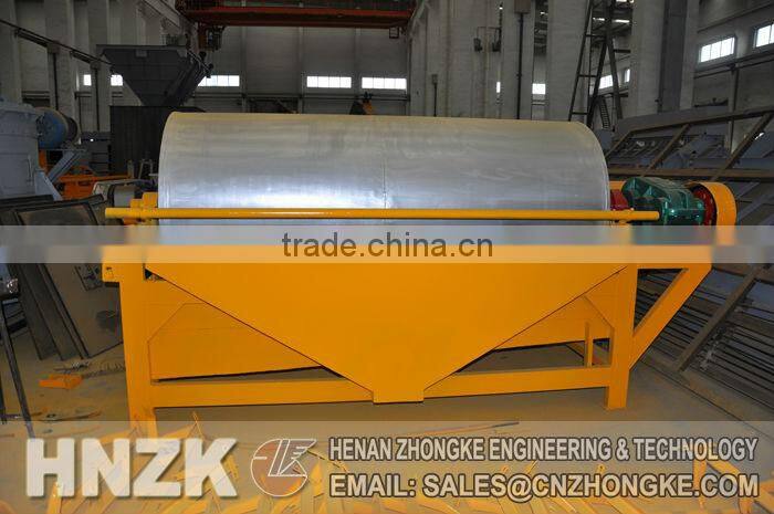 mining processing plant for benefication spiral chute