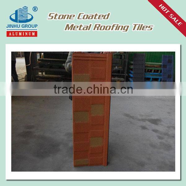 High quality /Colorful Stone Coated Color Metal Roof