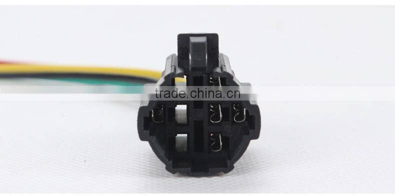 Supply fast connector for 19mm thread dia Push Button Switch