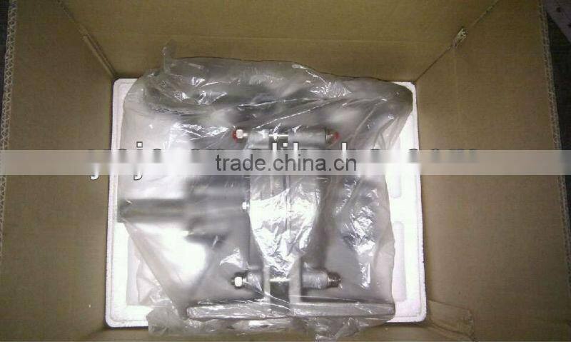 Aluminum Fuel Tanker Oil Pump