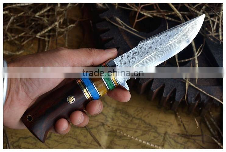 outdoor tools pocket knife pakka wood antique military knives