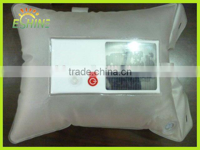 Outdoor Portable Energy Saving Solar Lantern With Lithium Battery solar powered led string light