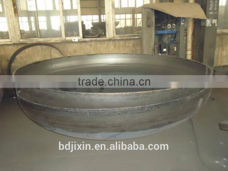 Concrete mixing bowls/steel conical bowls Custom design steel bow