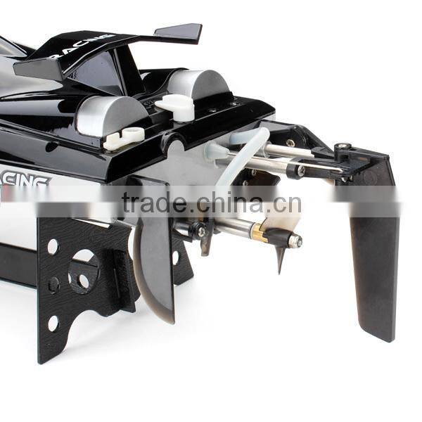 FT012 2.4G High Speed Racing Brushless RC Boat