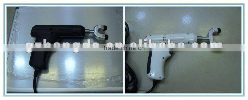 Chiropractic Impulse health machine with three setting BD-M003