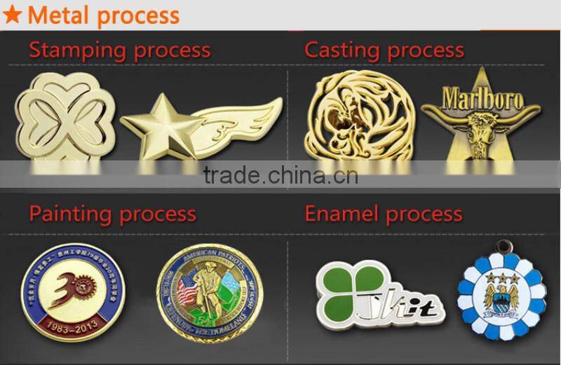 Metal custom grey color old coin