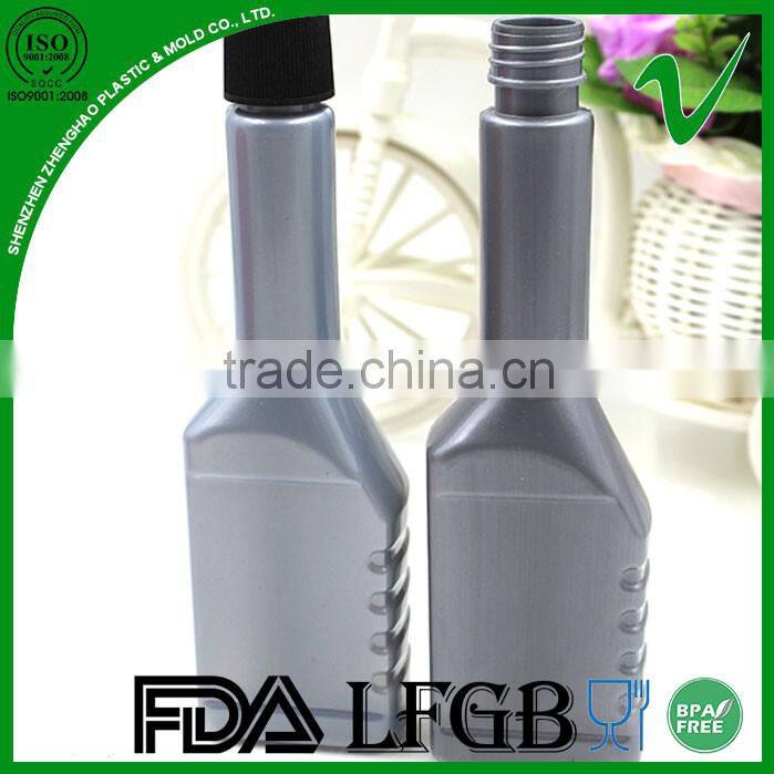 new design wholesale disposable durable 100ml plastic bottle for oil