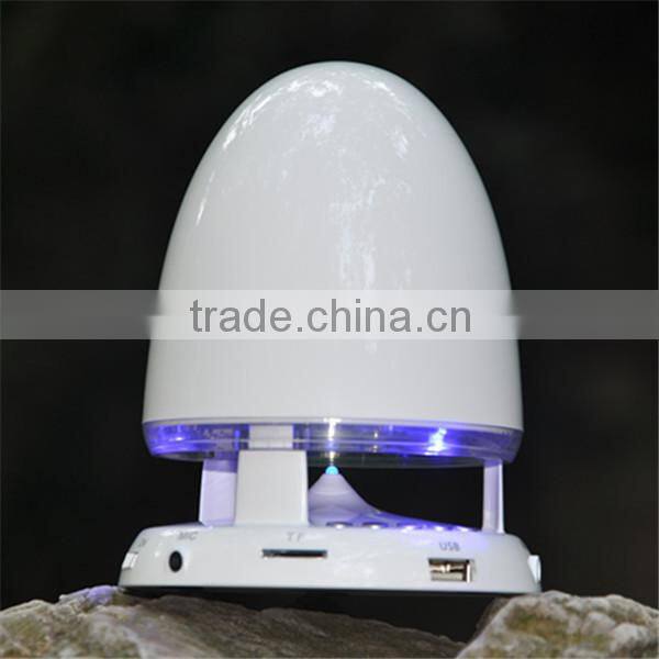 1.0-CH mini speaker portable TF card speaker