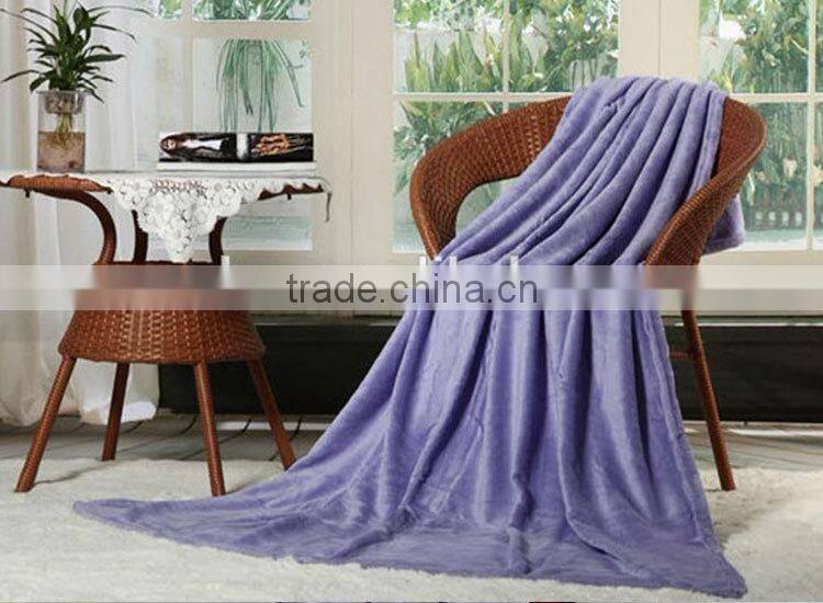 Top 10 Shaoxing supplier Soft Feel bright eyes blanket