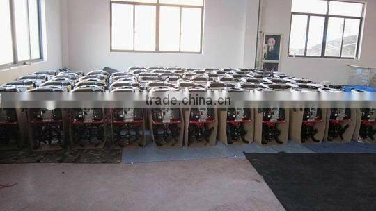 Hot sale 4.5hp B&S gasoline engine cultivator rotavator