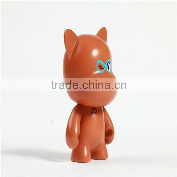 Timely service funny jokes picture make custom bearbrick vinyl toy