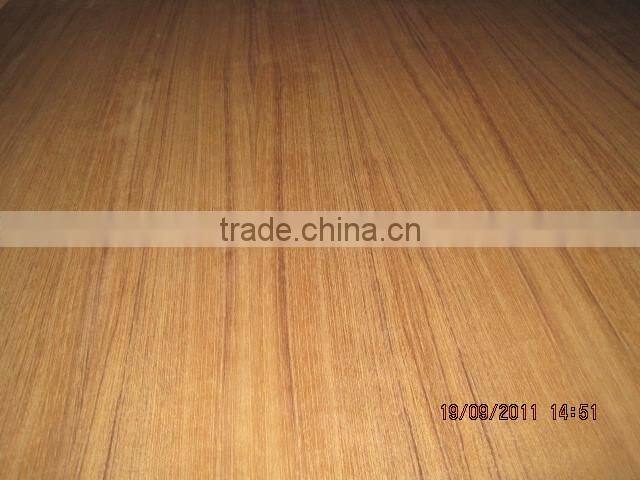 Cheap decorative teak plywood