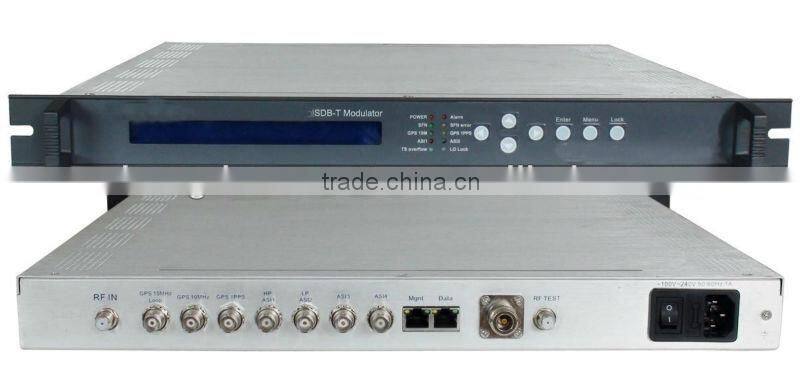 ISDB-T digital led module