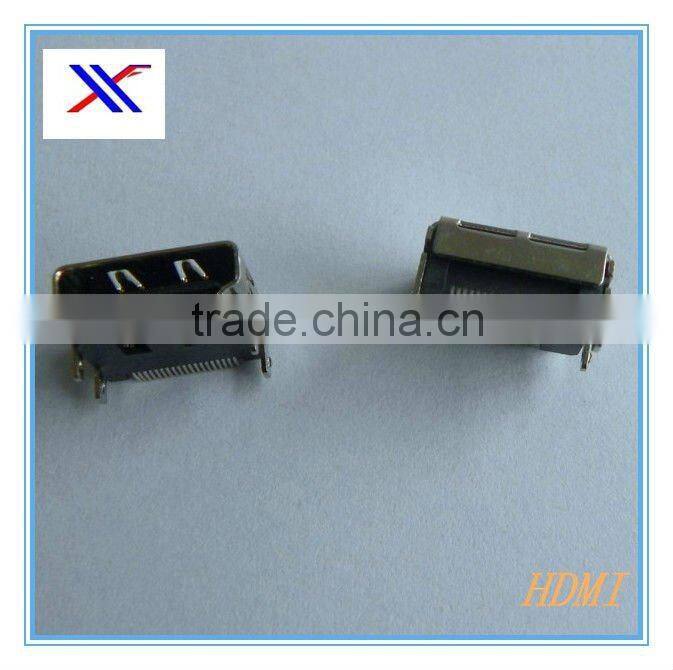 2012 newest HDMI usb connector with tinned