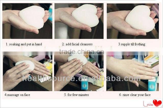 Original japan konjac sponge