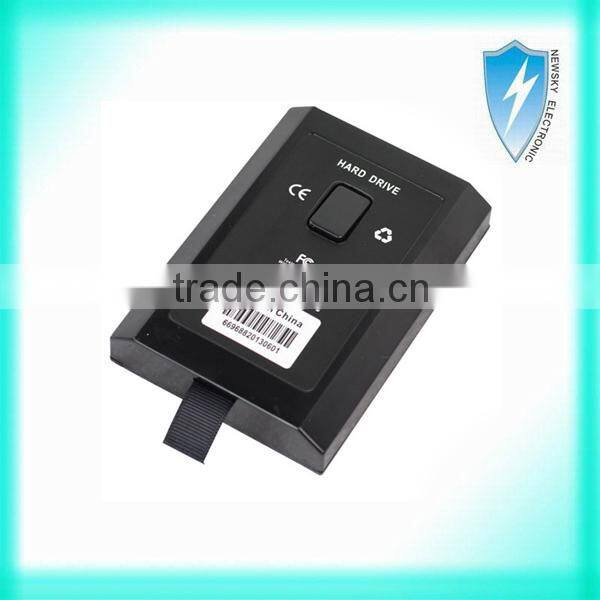 hard disk driver 250gb HDD for xbox 360 slim console