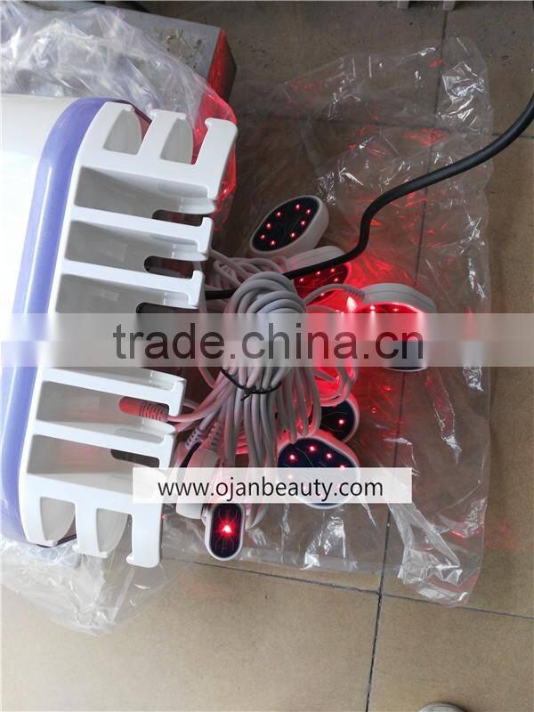 diode lipo light laser 635nm hair removal machine price