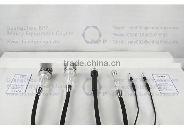 2015New excellent ultra slim plus ultra cavitation instrument