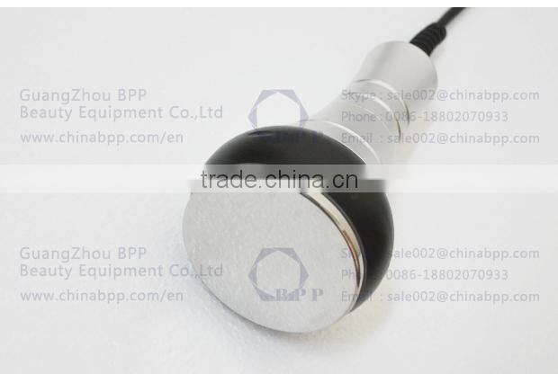 2015High quality ultrasonic rf vacuum cavitation machine for adipose dissolution