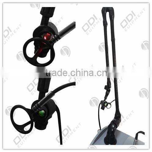 (CE ) Fractional CO2 Laser Physiotherapy CO2Laser Equipment For Sale OD-C600