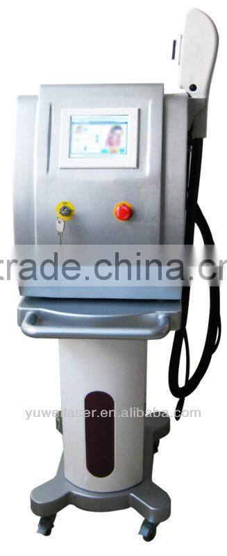 permanently hair removal laser