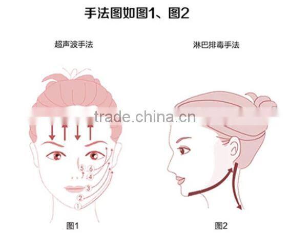 cheapest portable sonoscape ultrasound therapy ipl lamp ultrasonic machine for facial care