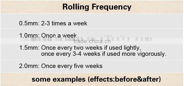 professional stretch mark removal dermapen 12 needles stainless derma stamp electrical pen