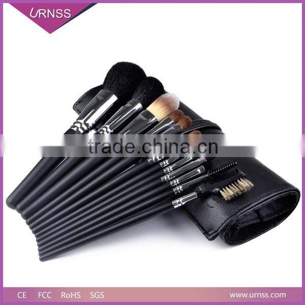 Private Label Premium Synthetic Makeup Brushes Set Wholesale